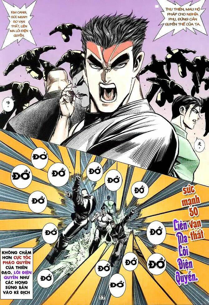 Hải Hổ 2 Chapter 21 - Trang 14