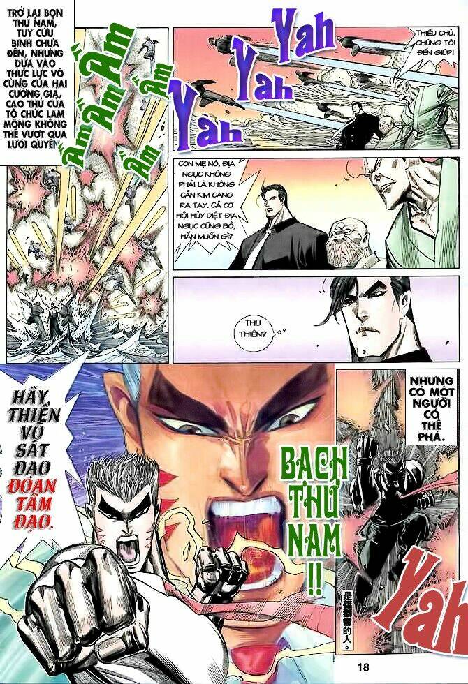 Hải Hổ 2 Chapter 21 - Trang 15