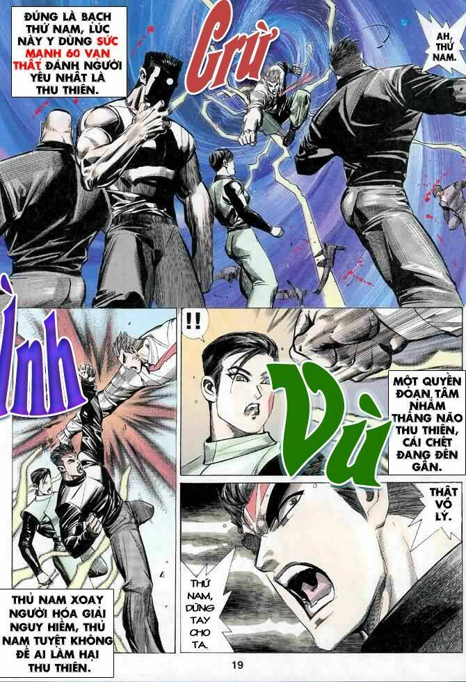 Hải Hổ 2 Chapter 21 - Trang 16