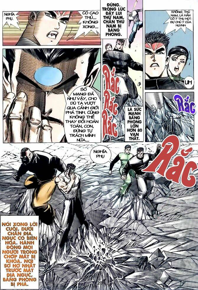 Hải Hổ 2 Chapter 21 - Trang 17