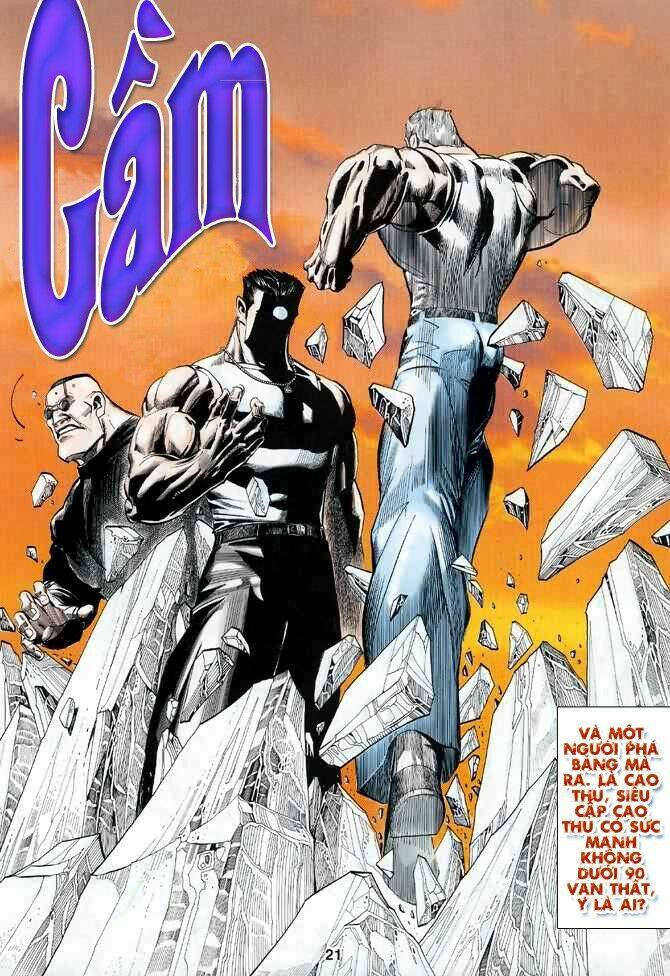 Hải Hổ 2 Chapter 21 - Trang 18