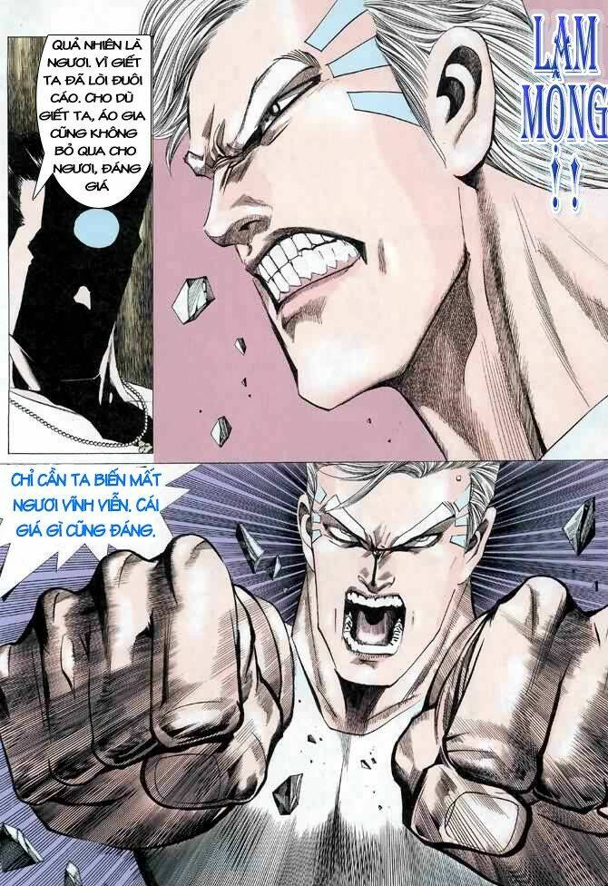 Hải Hổ 2 Chapter 21 - Trang 19