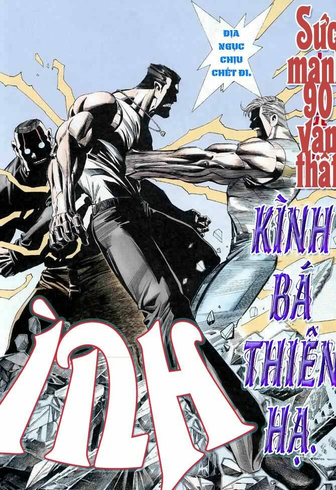 Hải Hổ 2 Chapter 21 - Trang 20