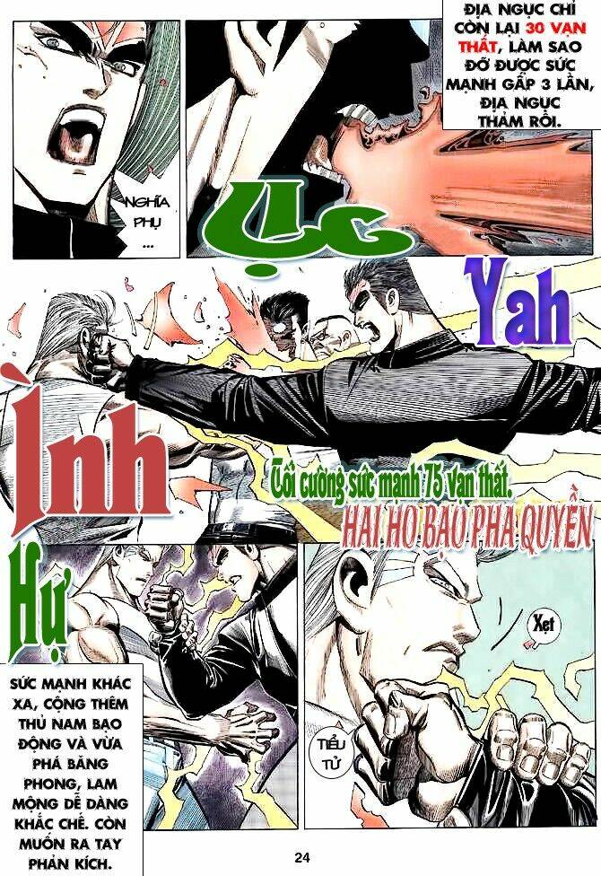 Hải Hổ 2 Chapter 21 - Trang 21