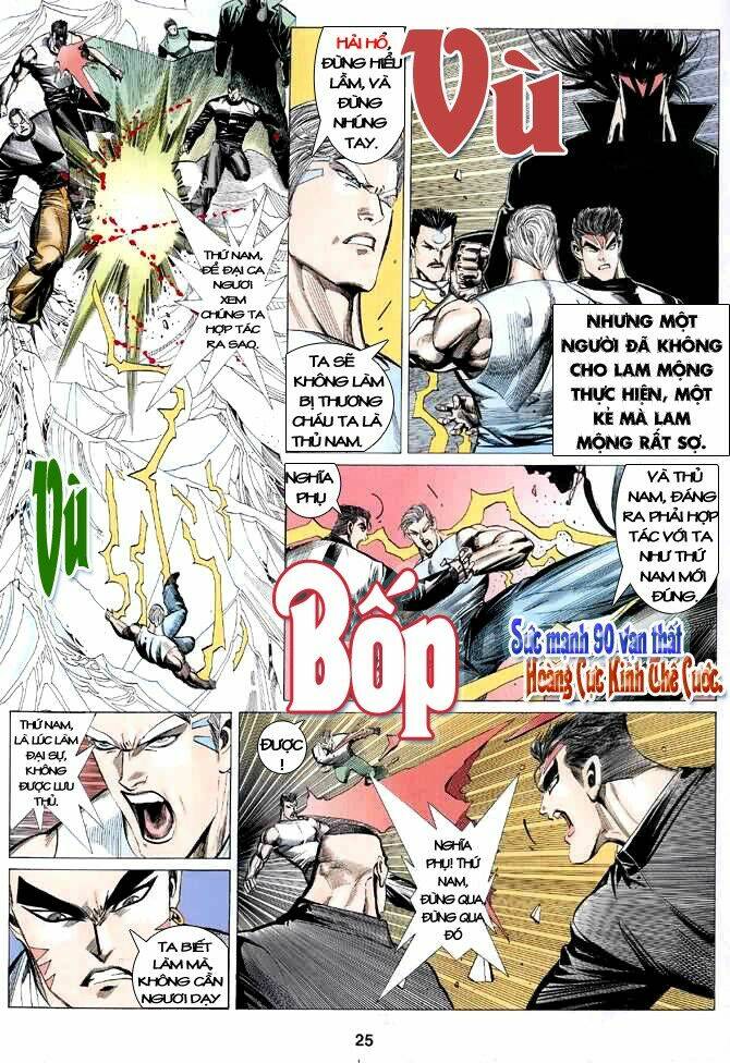 Hải Hổ 2 Chapter 21 - Trang 22