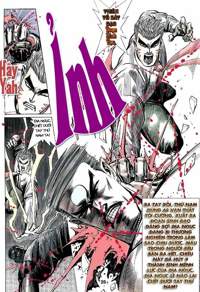 Hải Hổ 2 Chapter 21 - Trang 23