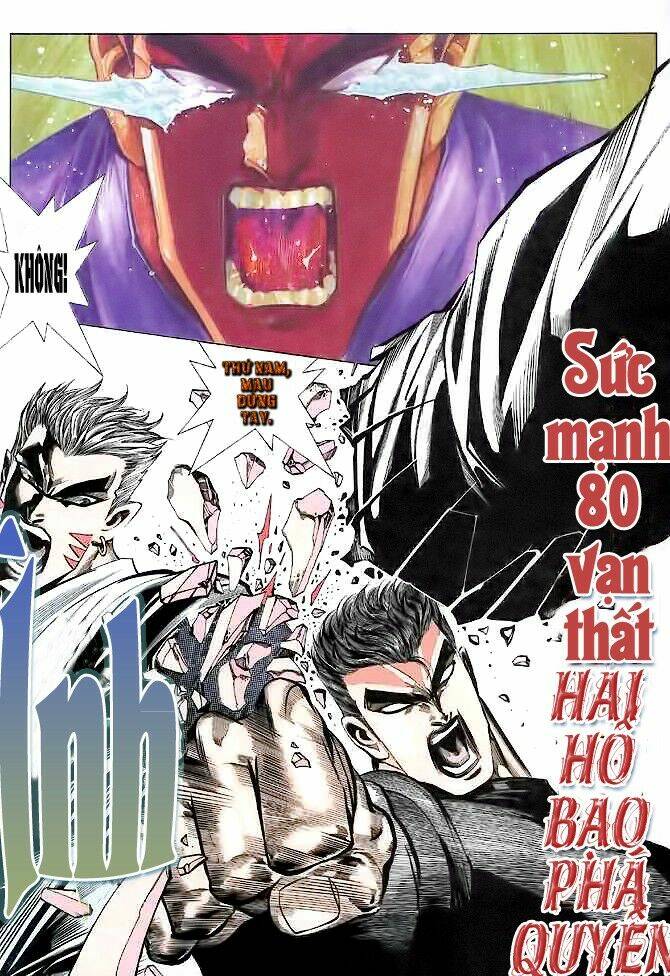 Hải Hổ 2 Chapter 21 - Trang 24