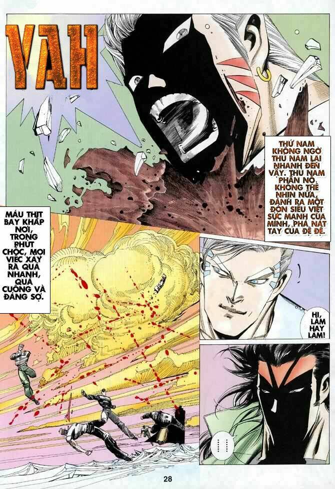 Hải Hổ 2 Chapter 21 - Trang 25