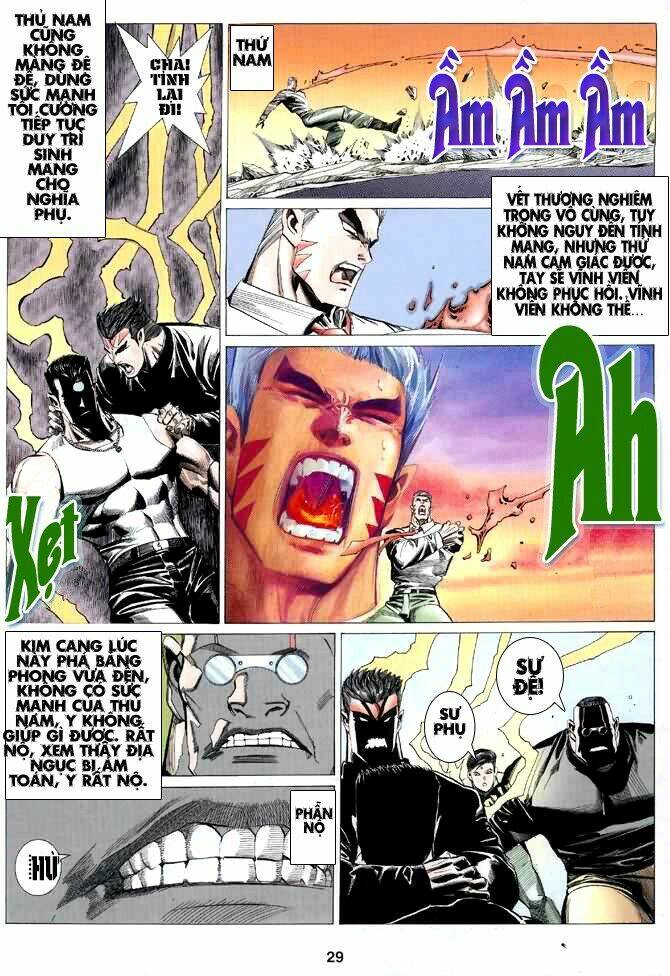 Hải Hổ 2 Chapter 21 - Trang 26