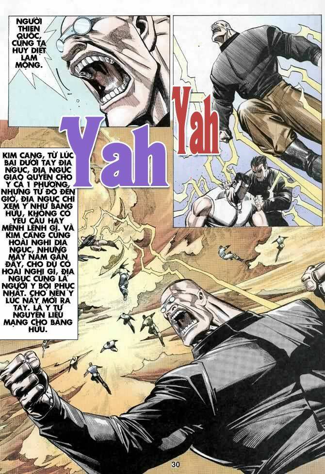 Hải Hổ 2 Chapter 21 - Trang 27