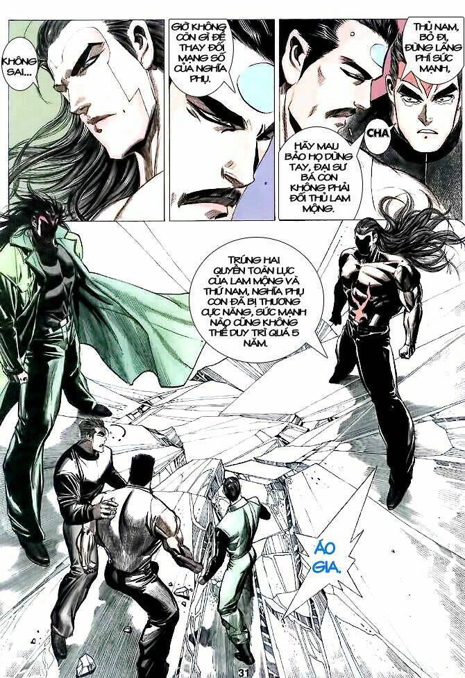 Hải Hổ 2 Chapter 21 - Trang 28