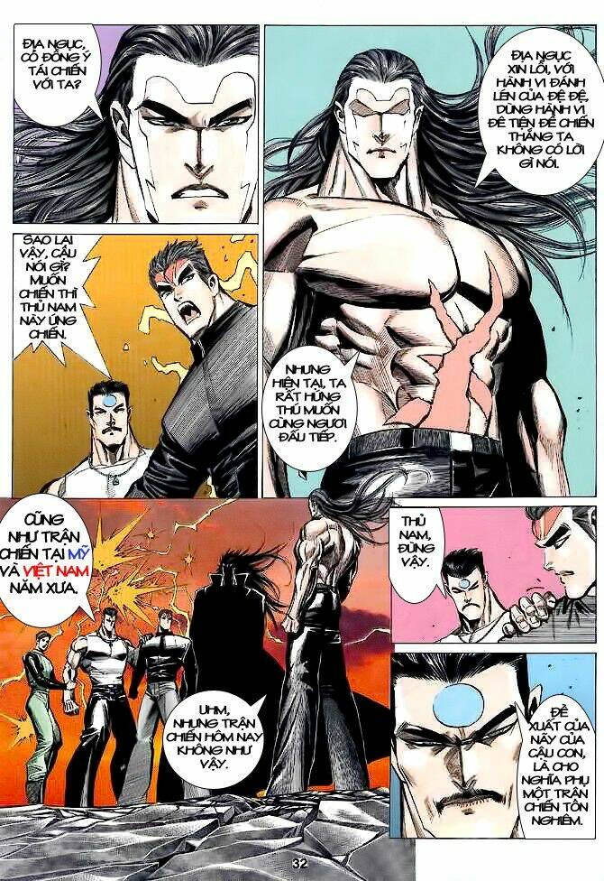 Hải Hổ 2 Chapter 21 - Trang 29