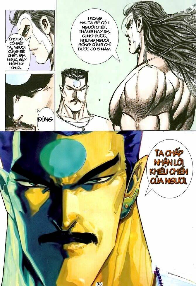 Hải Hổ 2 Chapter 21 - Trang 30