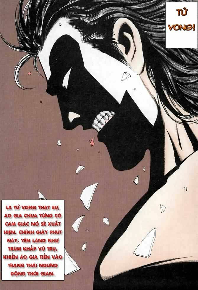 Hải Hổ 2 Chapter 21 - Trang 4