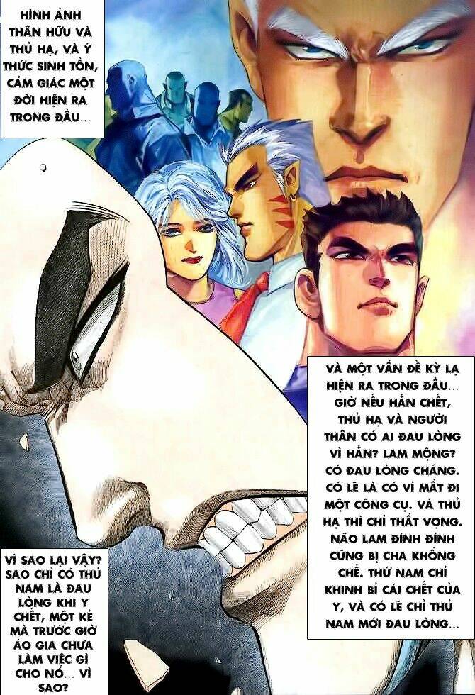 Hải Hổ 2 Chapter 21 - Trang 5