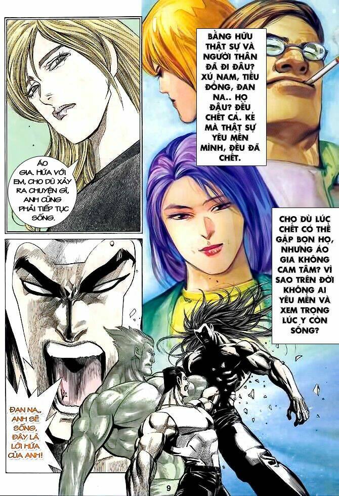 Hải Hổ 2 Chapter 21 - Trang 6