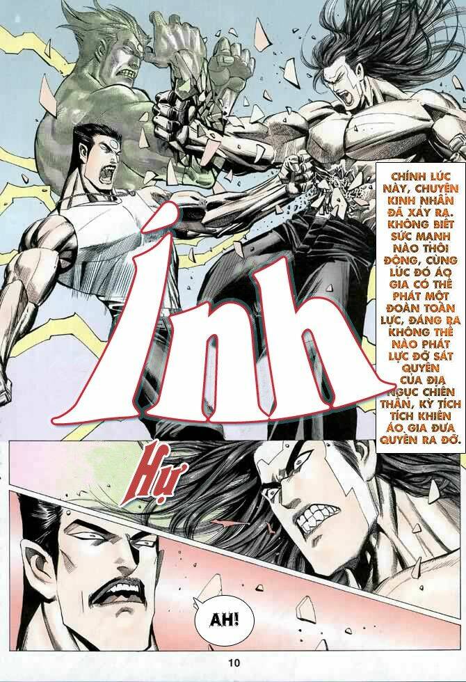 Hải Hổ 2 Chapter 21 - Trang 7