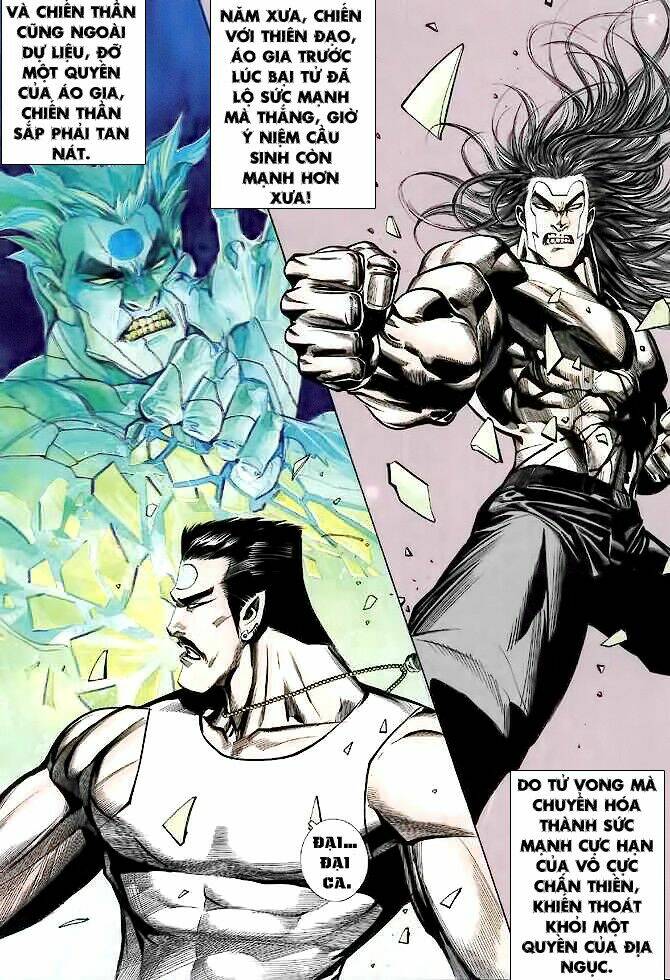 Hải Hổ 2 Chapter 21 - Trang 8