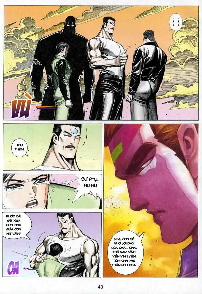 Hải Hổ 2 Chapter 22 - Trang 9