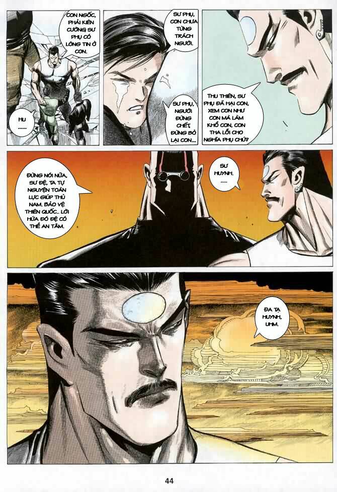 Hải Hổ 2 Chapter 22 - Trang 10