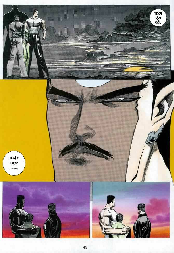 Hải Hổ 2 Chapter 22 - Trang 11