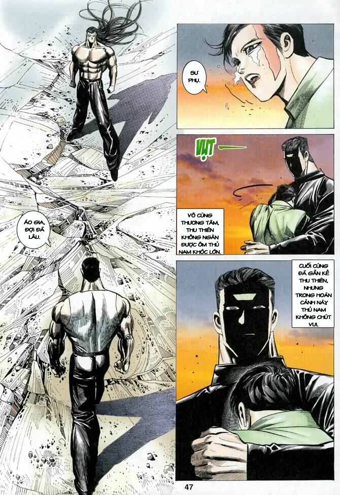 Hải Hổ 2 Chapter 22 - Trang 13