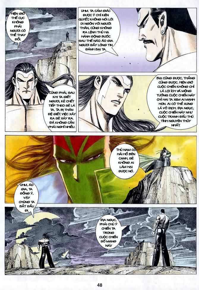 Hải Hổ 2 Chapter 22 - Trang 14