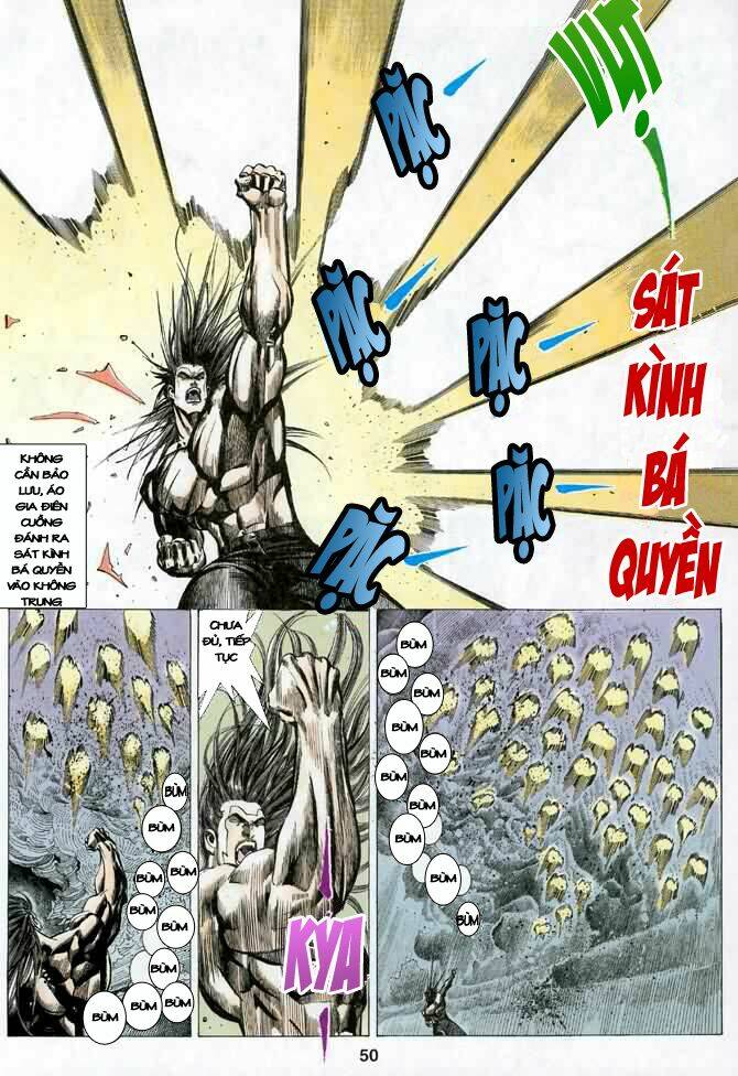 Hải Hổ 2 Chapter 22 - Trang 16