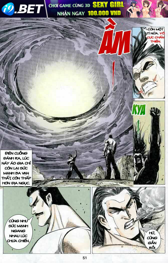 Hải Hổ 2 Chapter 22 - Trang 17