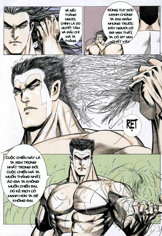 Hải Hổ 2 Chapter 22 - Trang 18