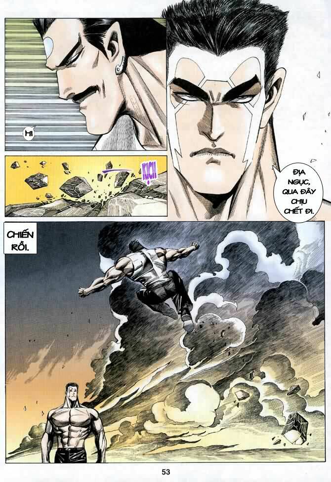 Hải Hổ 2 Chapter 22 - Trang 19