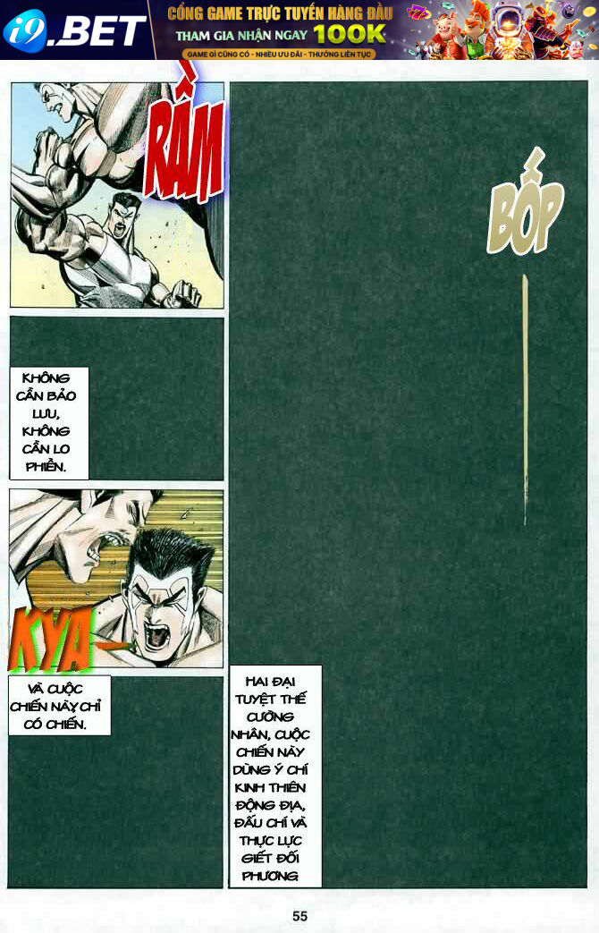 Hải Hổ 2 Chapter 22 - Trang 21