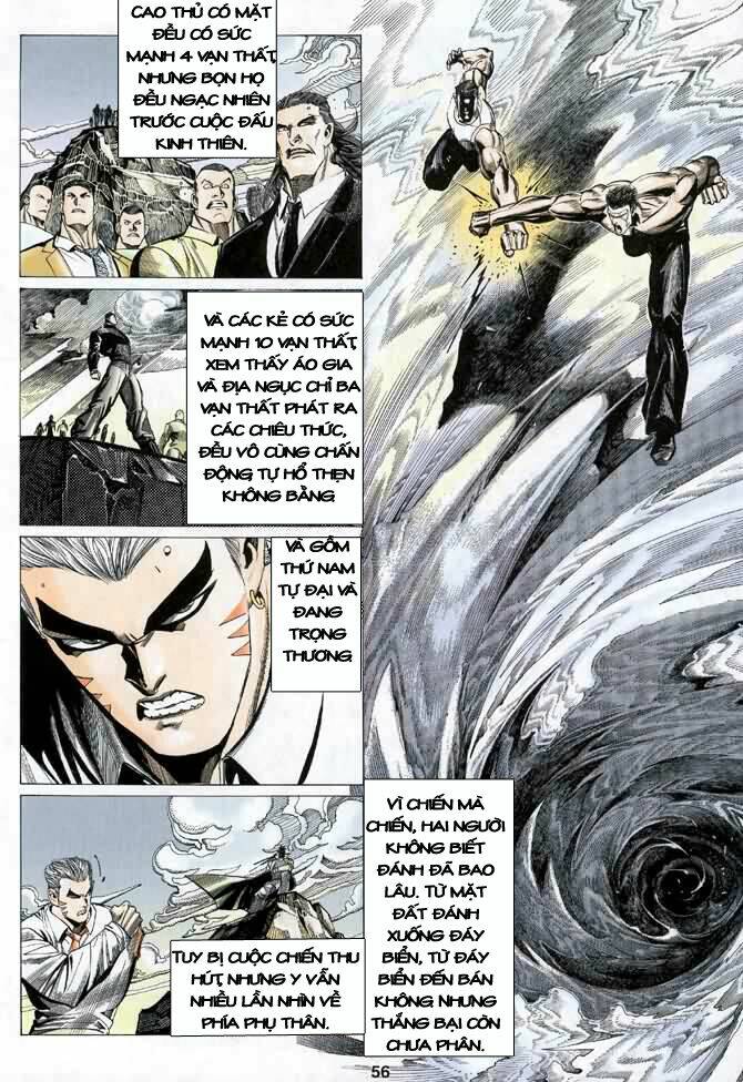 Hải Hổ 2 Chapter 22 - Trang 22