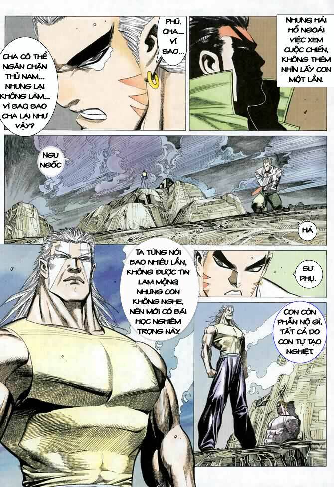 Hải Hổ 2 Chapter 22 - Trang 23