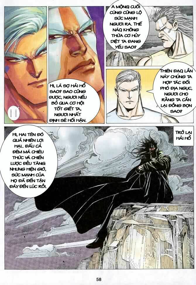 Hải Hổ 2 Chapter 22 - Trang 24