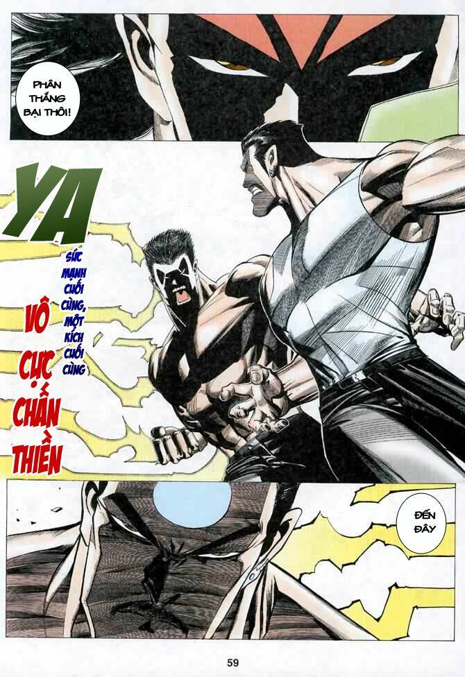 Hải Hổ 2 Chapter 22 - Trang 25