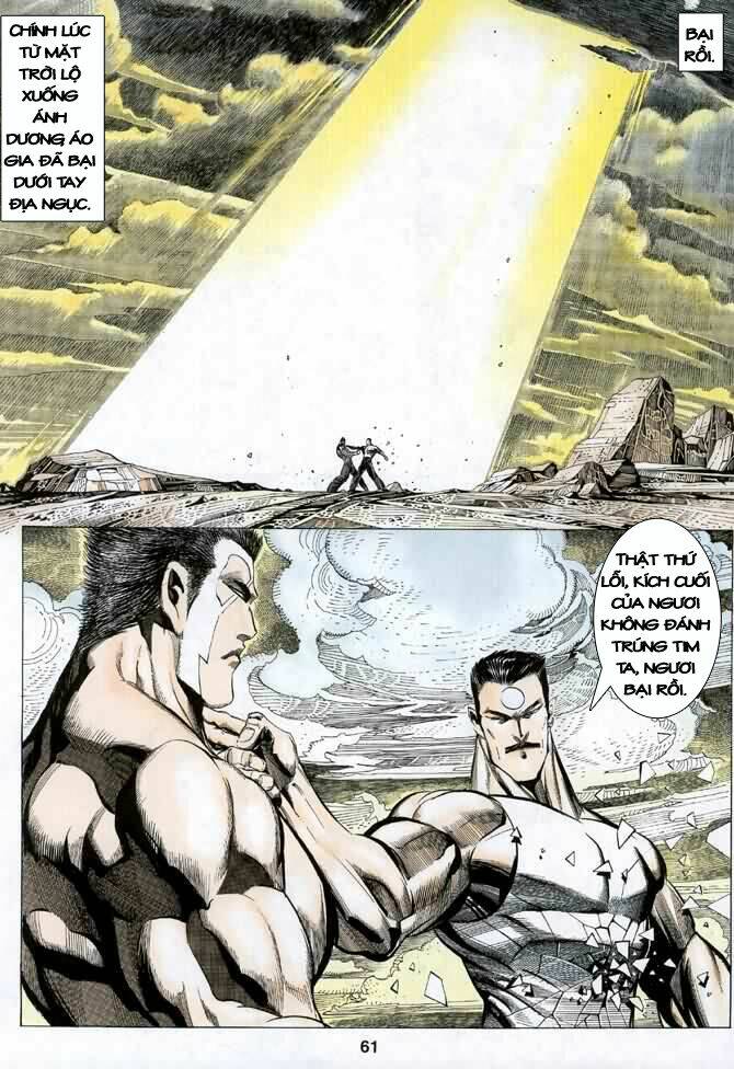 Hải Hổ 2 Chapter 22 - Trang 27