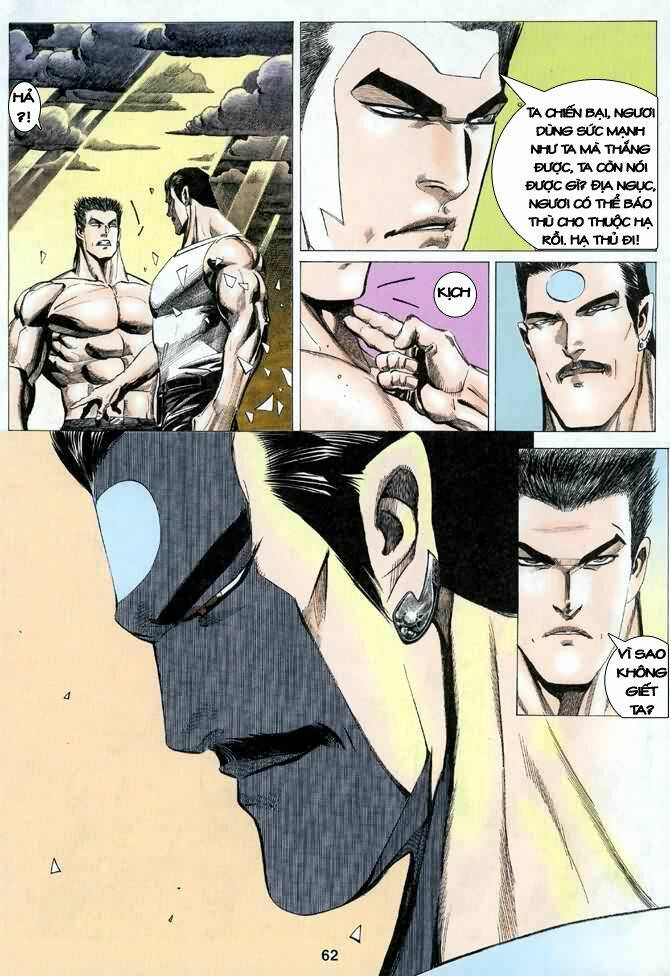 Hải Hổ 2 Chapter 22 - Trang 28