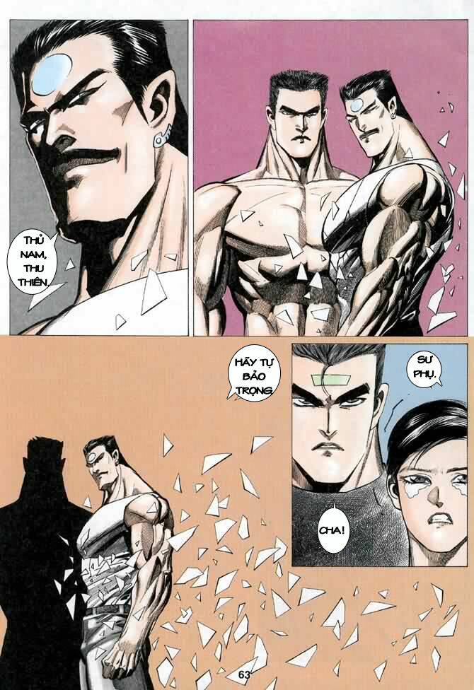 Hải Hổ 2 Chapter 22 - Trang 29