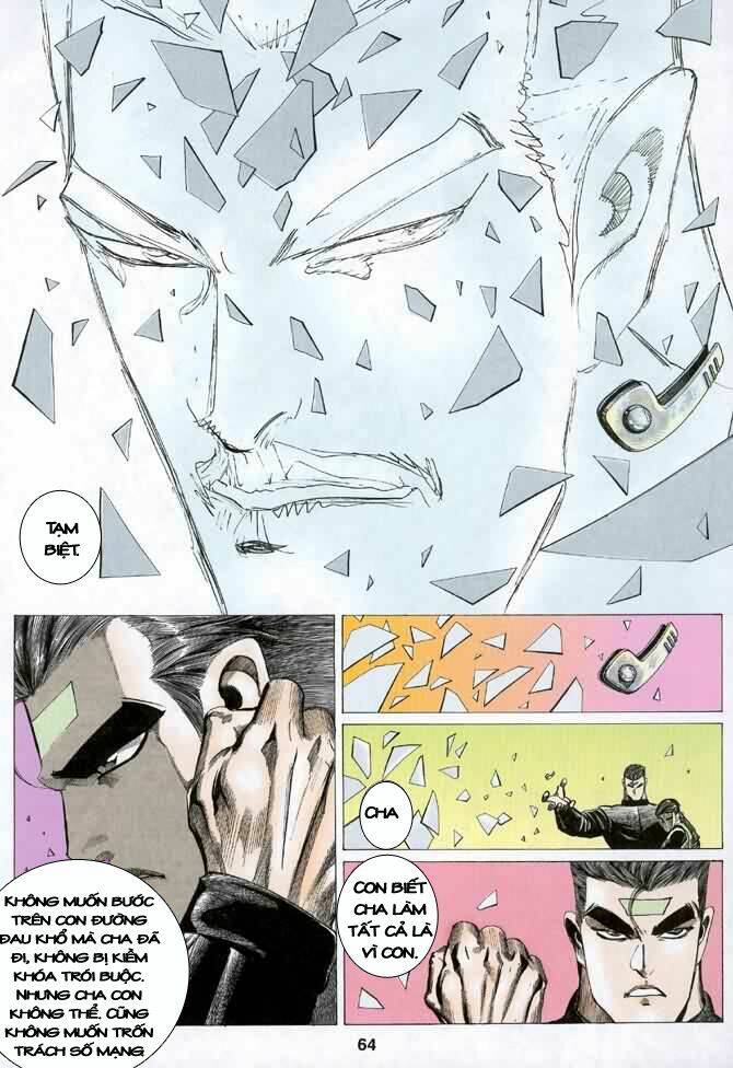 Hải Hổ 2 Chapter 22 - Trang 30