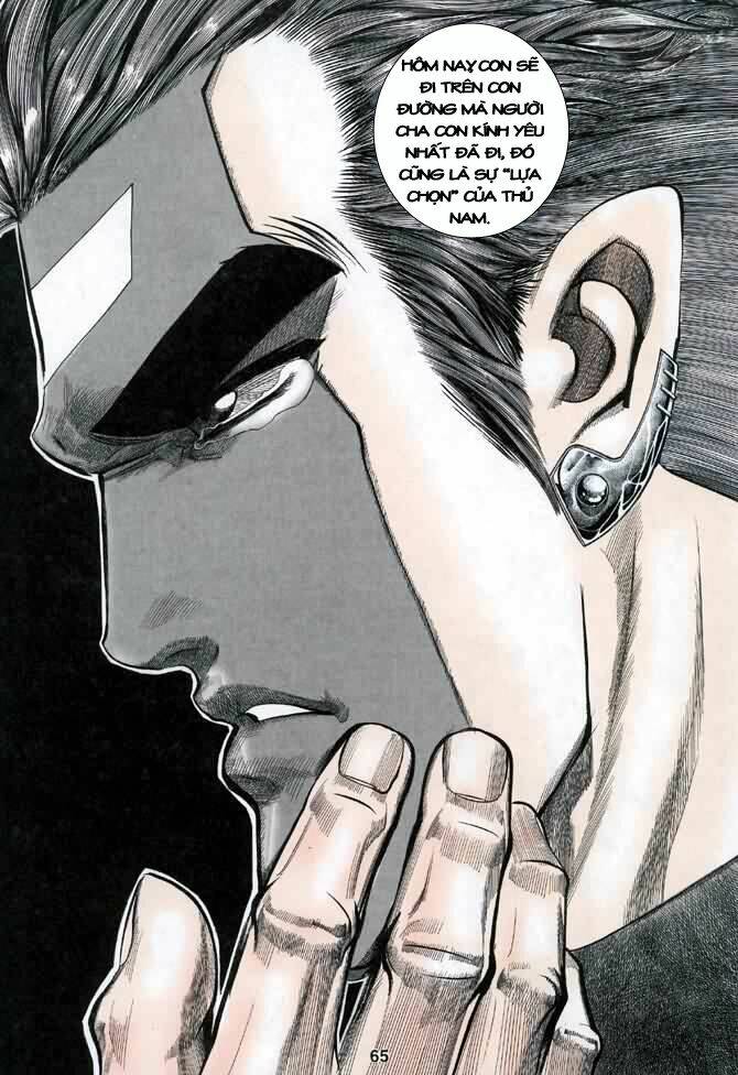 Hải Hổ 2 Chapter 22 - Trang 31