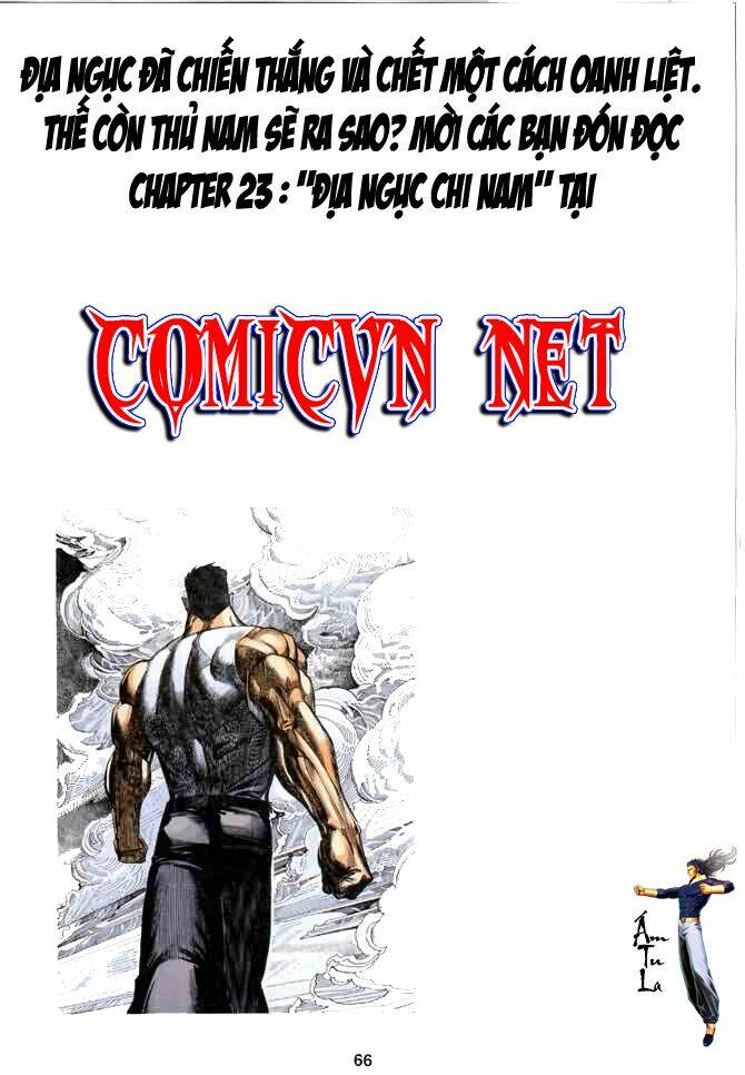 Hải Hổ 2 Chapter 22 - Trang 32