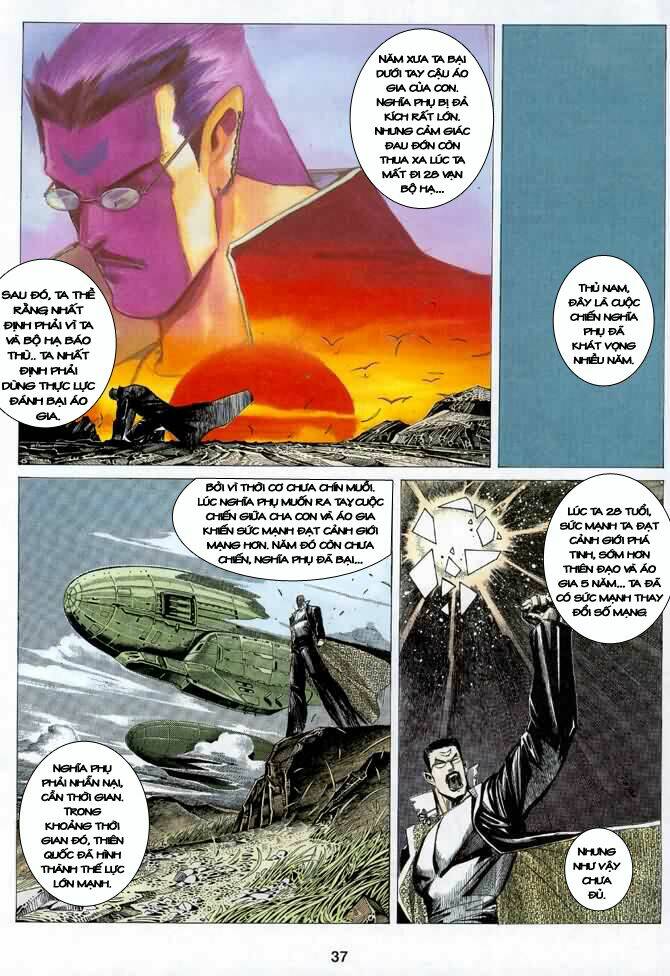 Hải Hổ 2 Chapter 22 - Trang 3