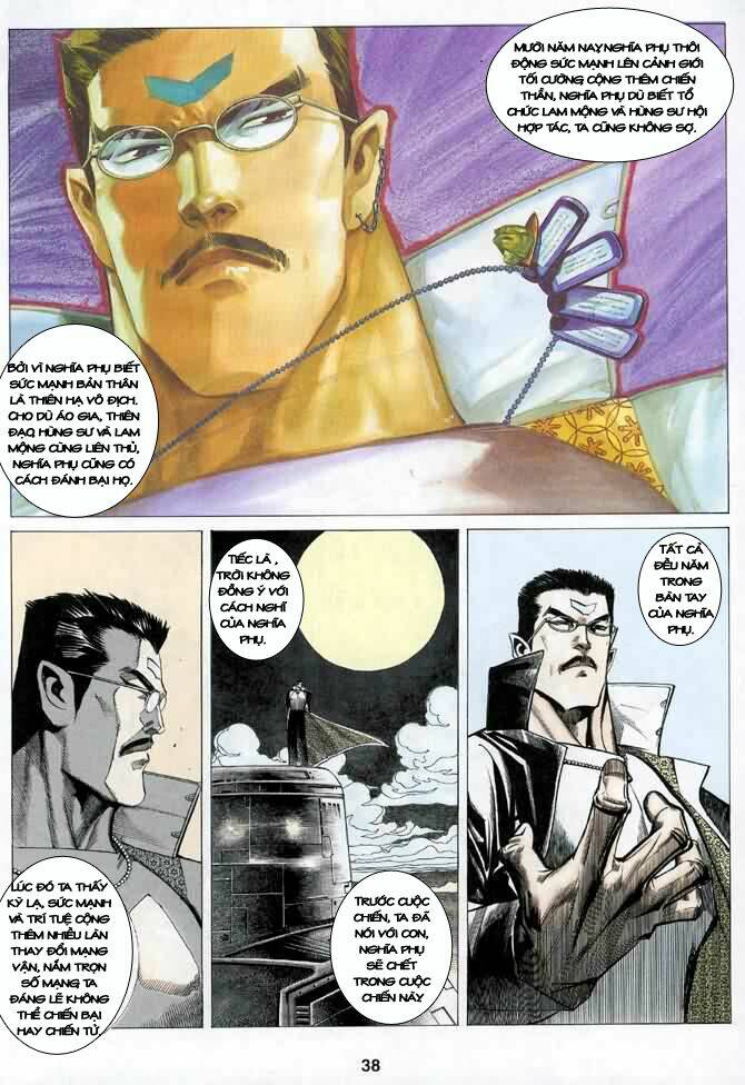 Hải Hổ 2 Chapter 22 - Trang 4