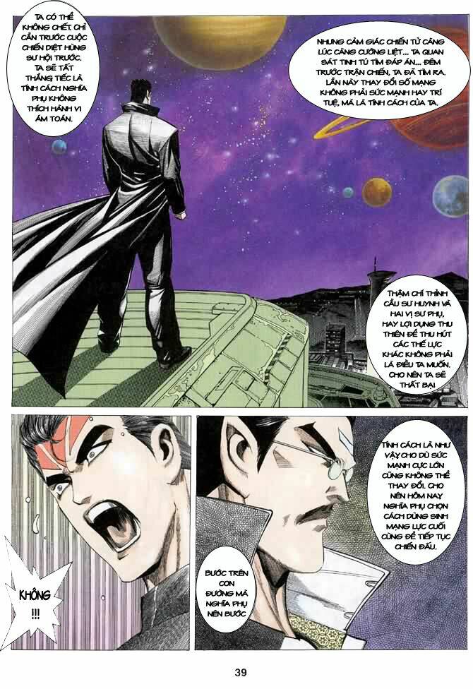 Hải Hổ 2 Chapter 22 - Trang 5