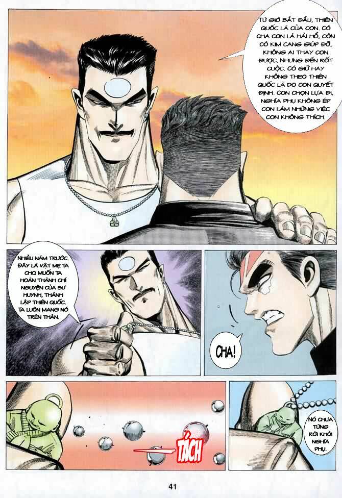 Hải Hổ 2 Chapter 22 - Trang 7