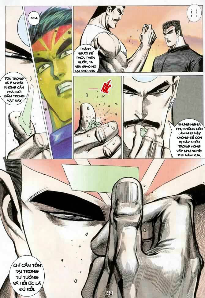 Hải Hổ 2 Chapter 22 - Trang 8