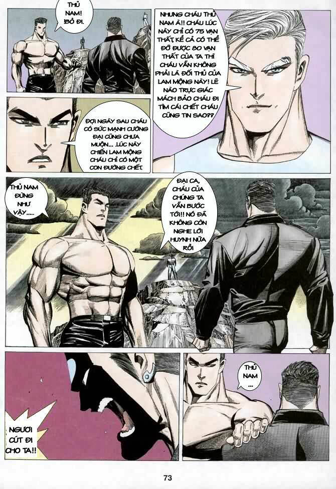 Hải Hổ 2 Chapter 23 - Trang 9