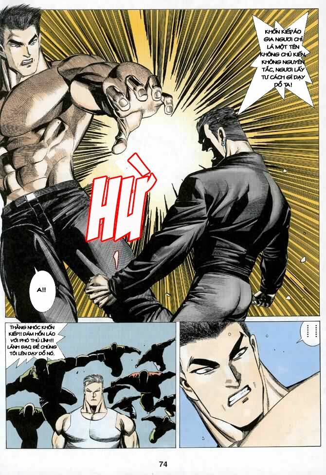 Hải Hổ 2 Chapter 23 - Trang 10