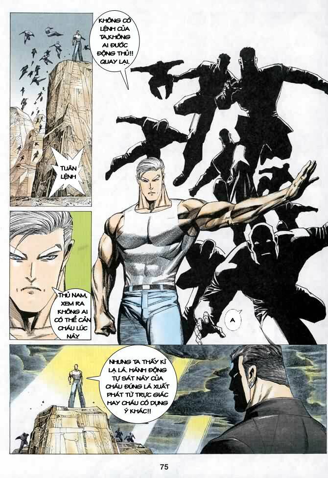 Hải Hổ 2 Chapter 23 - Trang 11